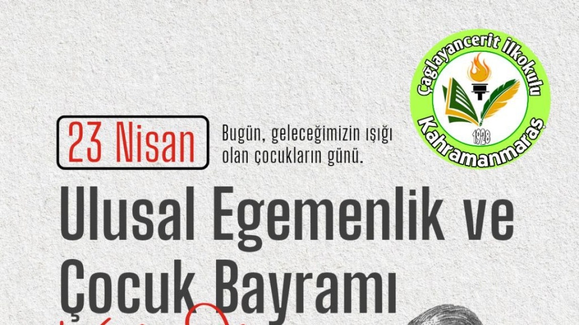 Okulumuzda 23 Nisan Coşkusu Yaşandı